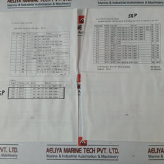 Mitsui Sep-c1-1072 Pcb For Engine Protecting System