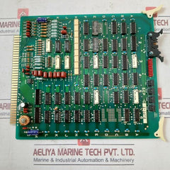 Mitsui Sep-c1-1072 Pcb For Engine Protecting System