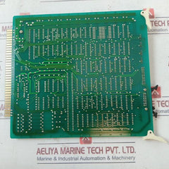 Mitsui Sep-c1-1072 Pcb For Engine Protecting System