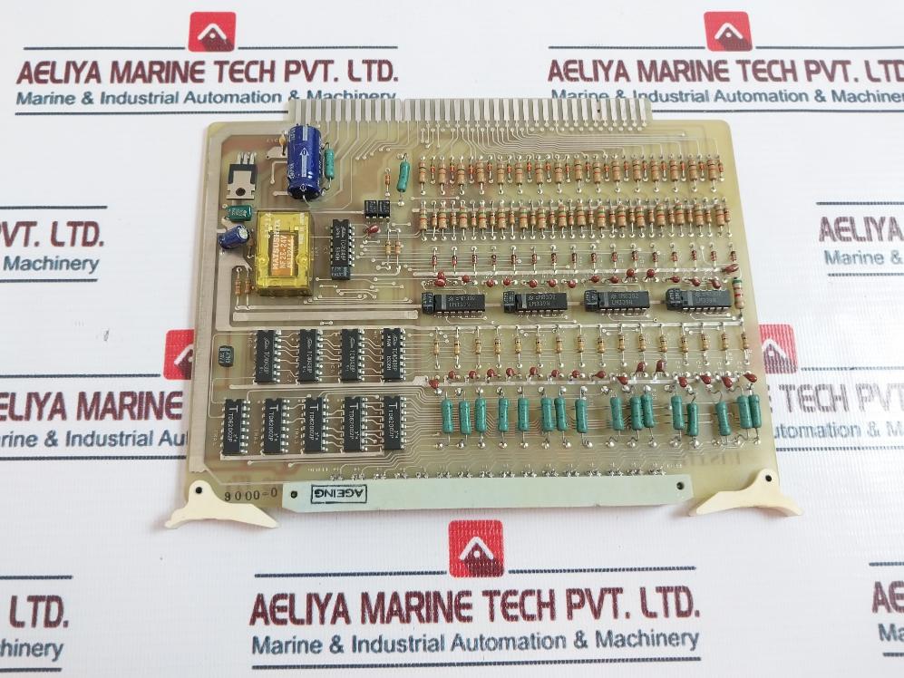 Mitsui Sis 0-0006 Printed Circuit Board