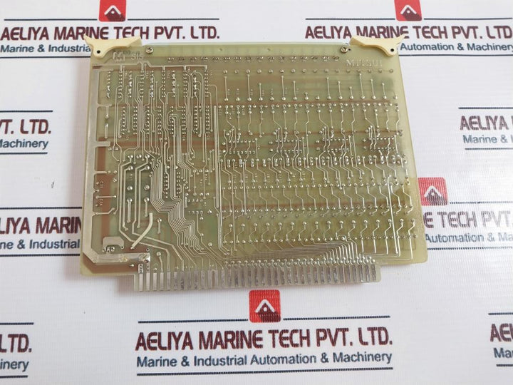 Mitsui Sis 0-0006 Printed Circuit Board
