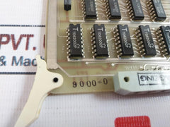 Mitsui Sis 0-0006 Printed Circuit Board