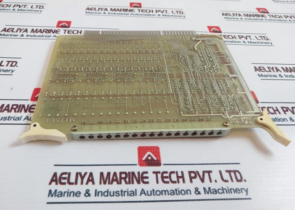 Mitsui Sis 0-0006 Printed Circuit Board