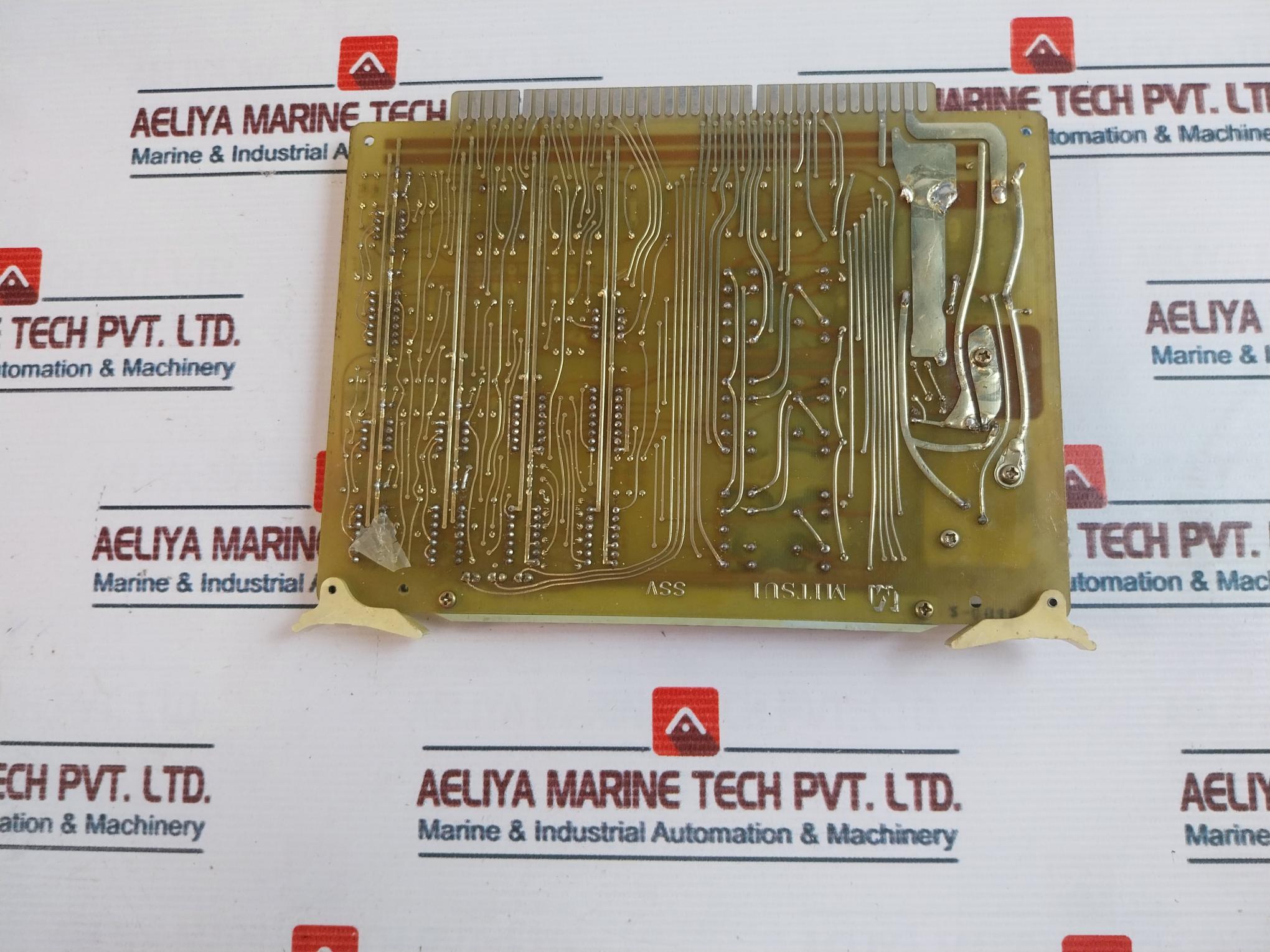 Mitsui SSV AGEING 2-0048 Printed Circuit Board