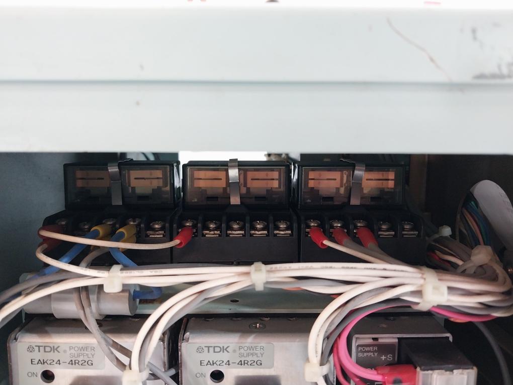 Mitsui Zosen Systems Mtc-2 Electronic Governor E-10781 100-115V 50-60Hz 2.5A