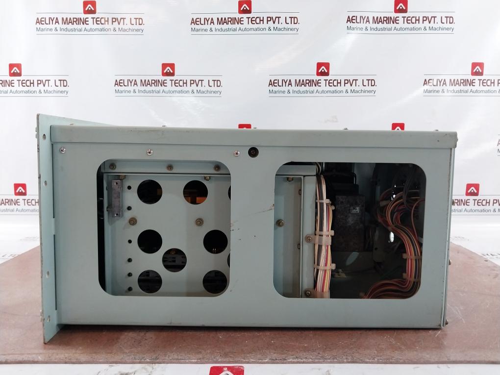 Mitsui Zosen Systems Mtc-2 Electronic Governor E-10781 100-115V 50-60Hz 2.5A