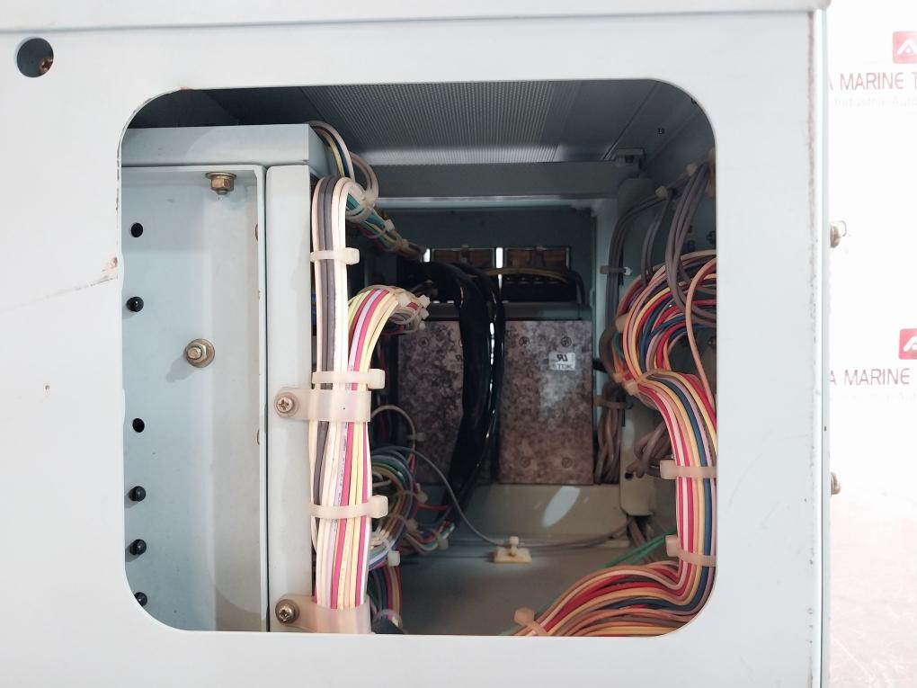 Mitsui Zosen Systems Mtc-2 Electronic Governor E-10781 100-115V 50-60Hz 2.5A