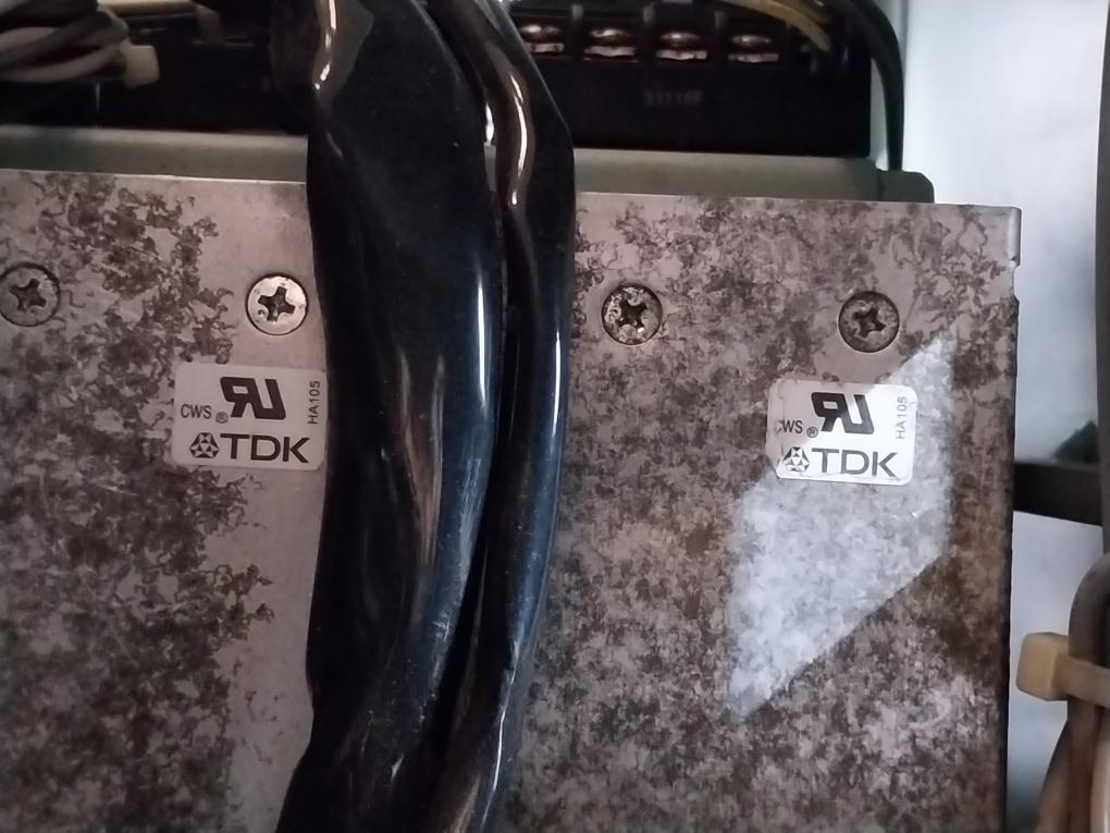 Mitsui Zosen Systems Mtc-2 Electronic Governor E-10781 100-115V 50-60Hz 2.5A