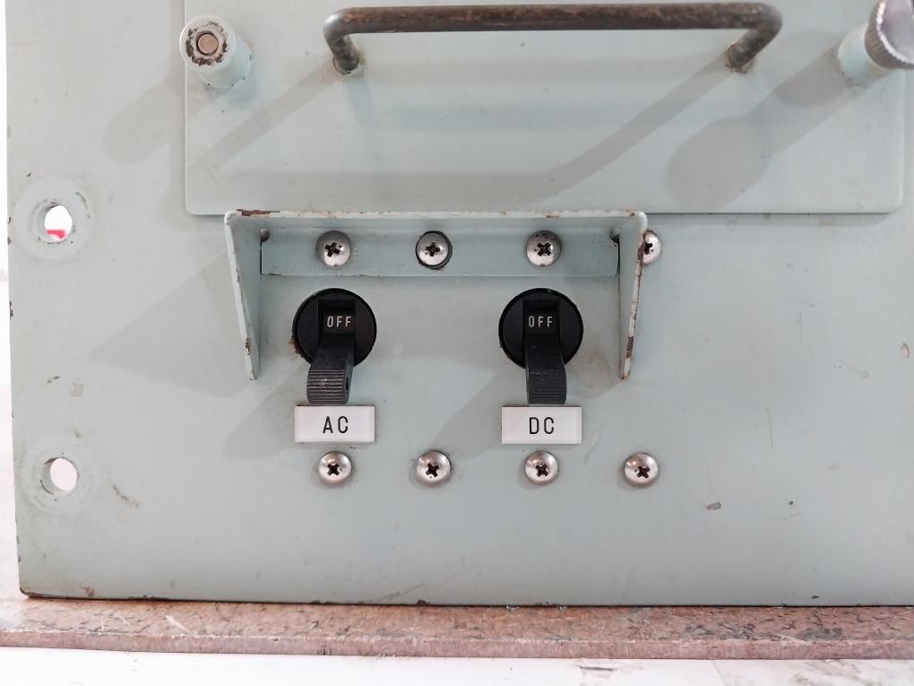 Mitsui Zosen Systems Mtc-2 Electronic Governor E-10781 100-115V 50-60Hz 2.5A