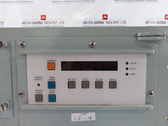 Mitsui Zosen Systems Mtc-2 Electronic Governor E-10781 100-115V 50-60Hz 2.5A
