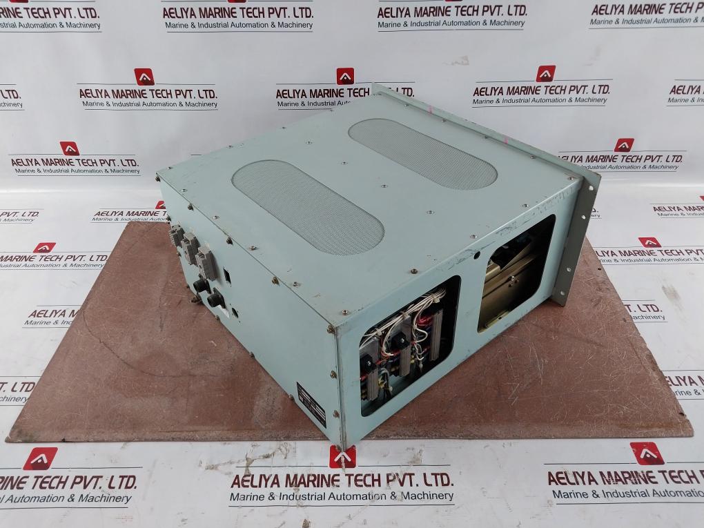 Mitsui Zosen Systems Mtc-2 Electronic Governor E-10781 100-115V 50-60Hz 2.5A