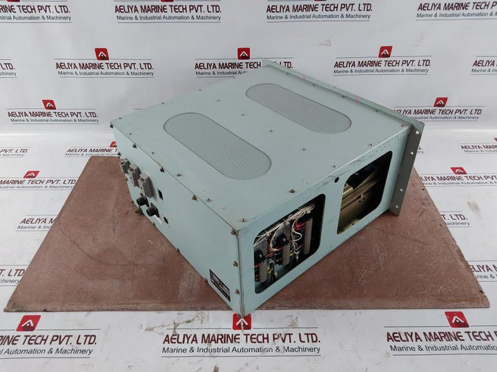 Mitsui Zosen Systems Mtc-2 Electronic Governor E-10781 100-115V 50-60Hz 2.5A