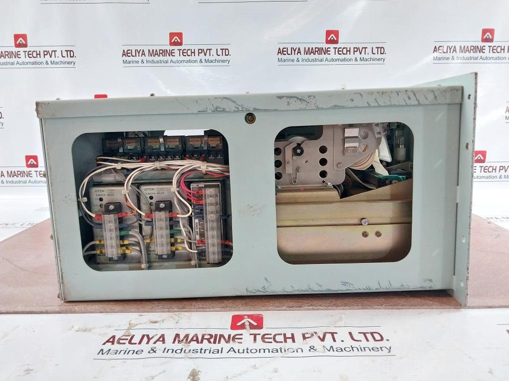 Mitsui Zosen Systems Mtc-2 Electronic Governor E-10781 100-115V 50-60Hz 2.5A