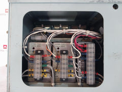 Mitsui Zosen Systems Mtc-2 Electronic Governor E-10781 100-115V 50-60Hz 2.5A