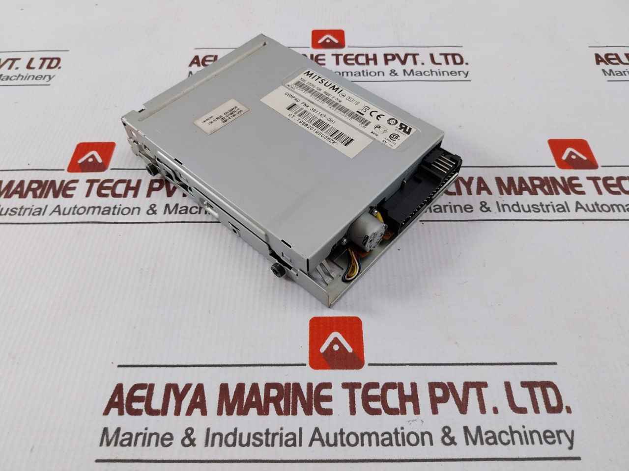 Mitsumi D353M3D-5088 Internal Floppy Disk Drive 5V 391187-001