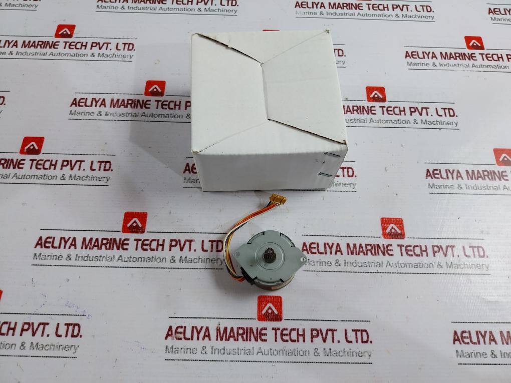 Mitsumi M42sp-5 Stepping Motor, 7.5° Step, 50ω