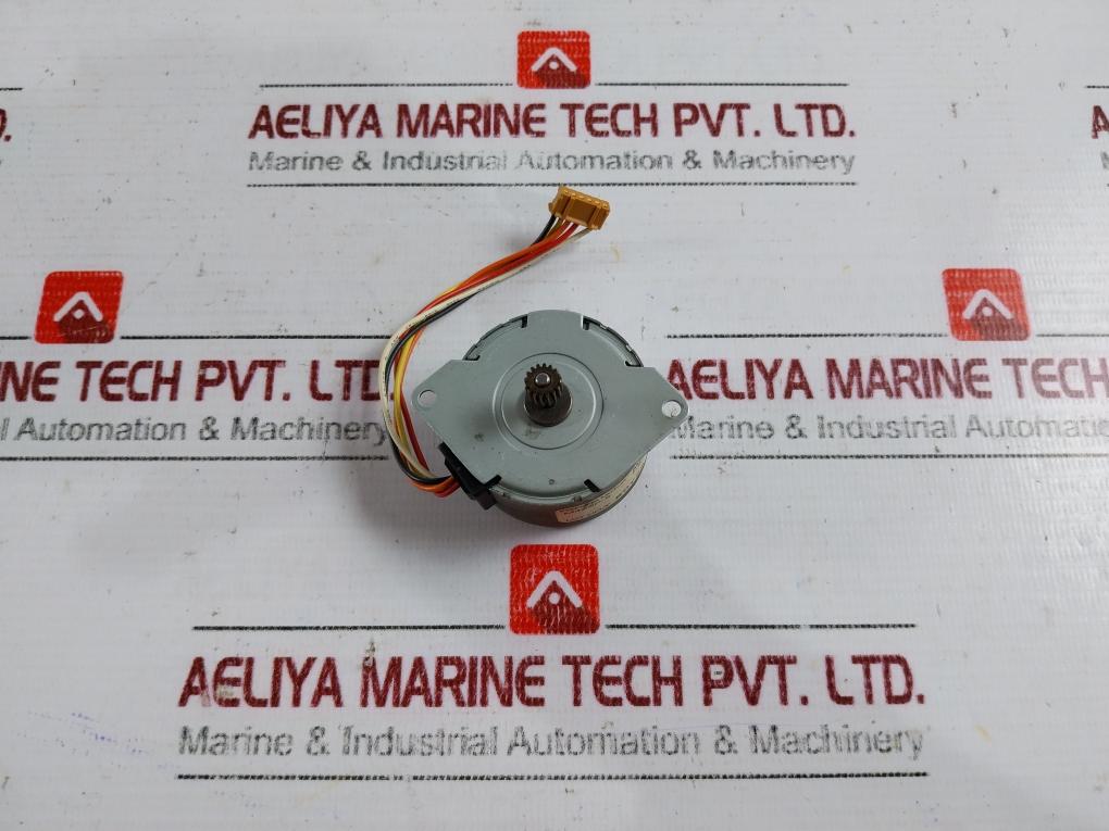 Mitsumi M42sp-5 Stepping Motor, 7.5° Step, 50ω