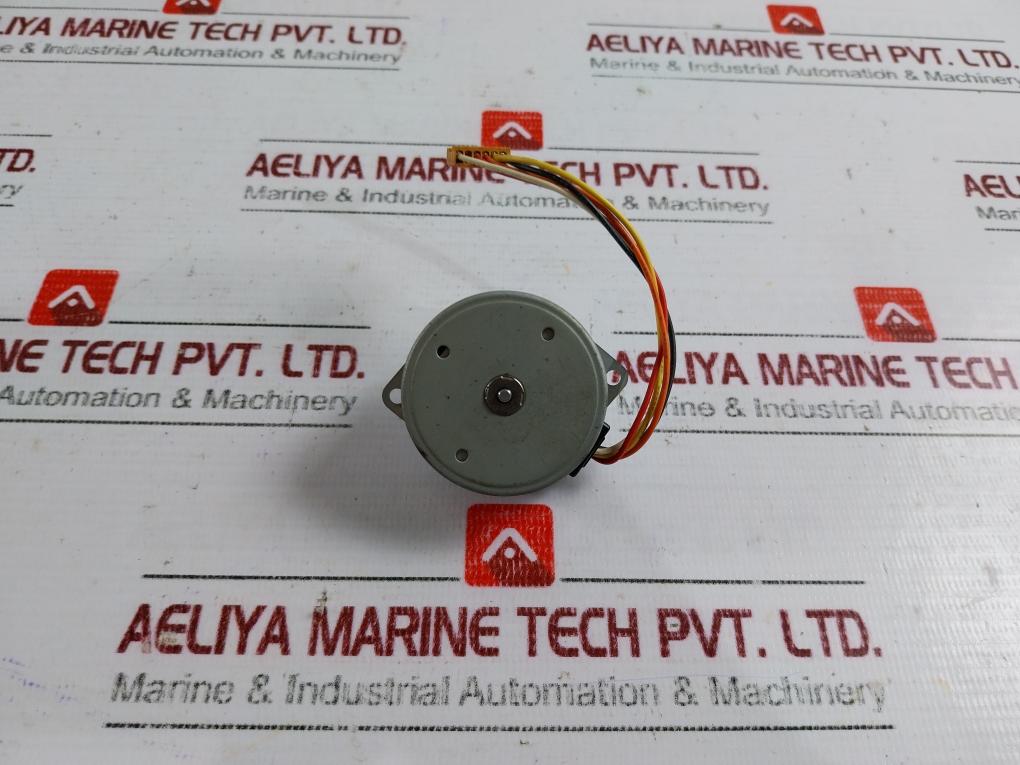 Mitsumi M42sp-5 Stepping Motor, 7.5° Step, 50ω