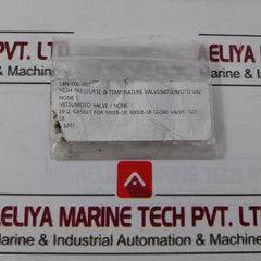 Mitsumoto 16 High Pressure & Temperature Valve 14N-000-082