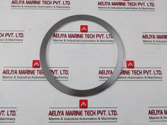 Mitsumoto 16 Swing Check Valve Gasket F3207 Id37 900Lb-6B