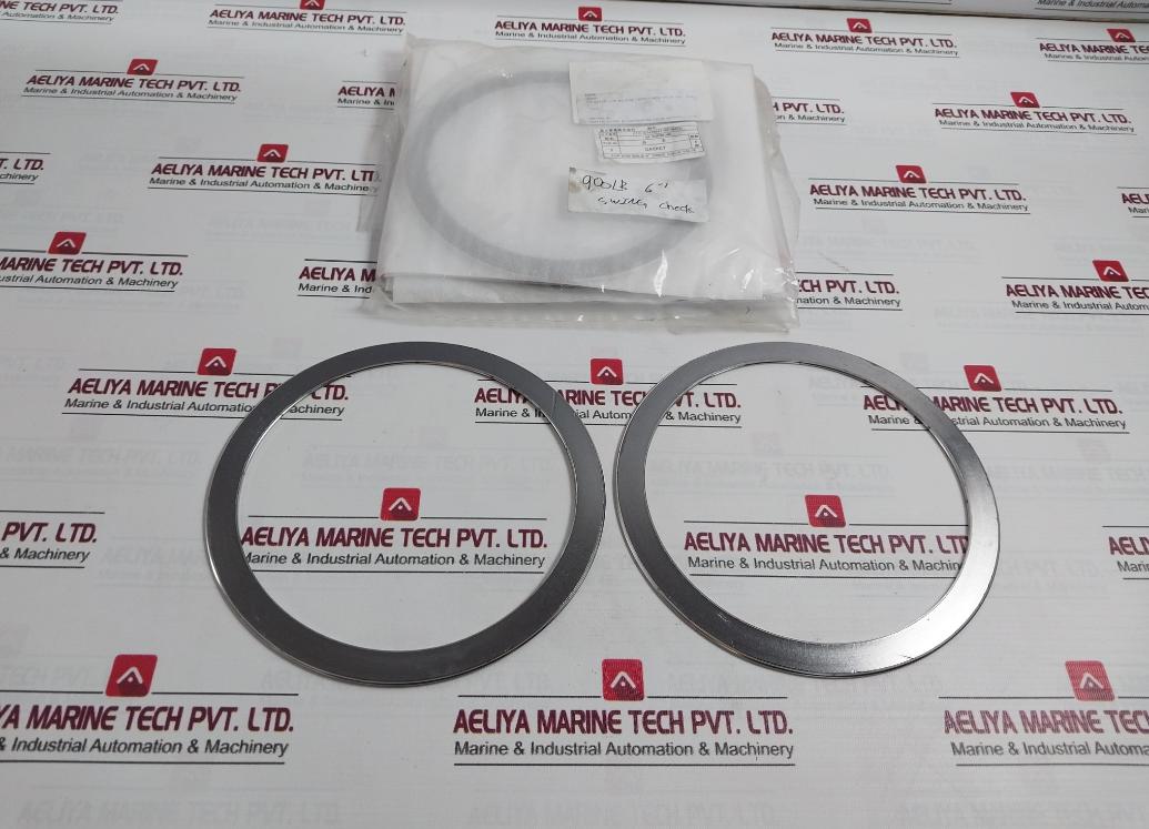 Mitsumoto 17 Gasket For High Pressure Swing Check Valve Id201 X Od239 X 3.2T