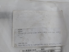 Mitsumoto 17 Gasket For High Pressure Swing Check Valve Id201 X Od239 X 3.2T