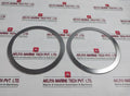 Mitsumoto 17 Gasket For High Pressure Swing Check Valve Id201 X Od239 X 3.2T