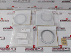Mitsumoto 17 Gasket For Swing Check Valve F3207 Id12