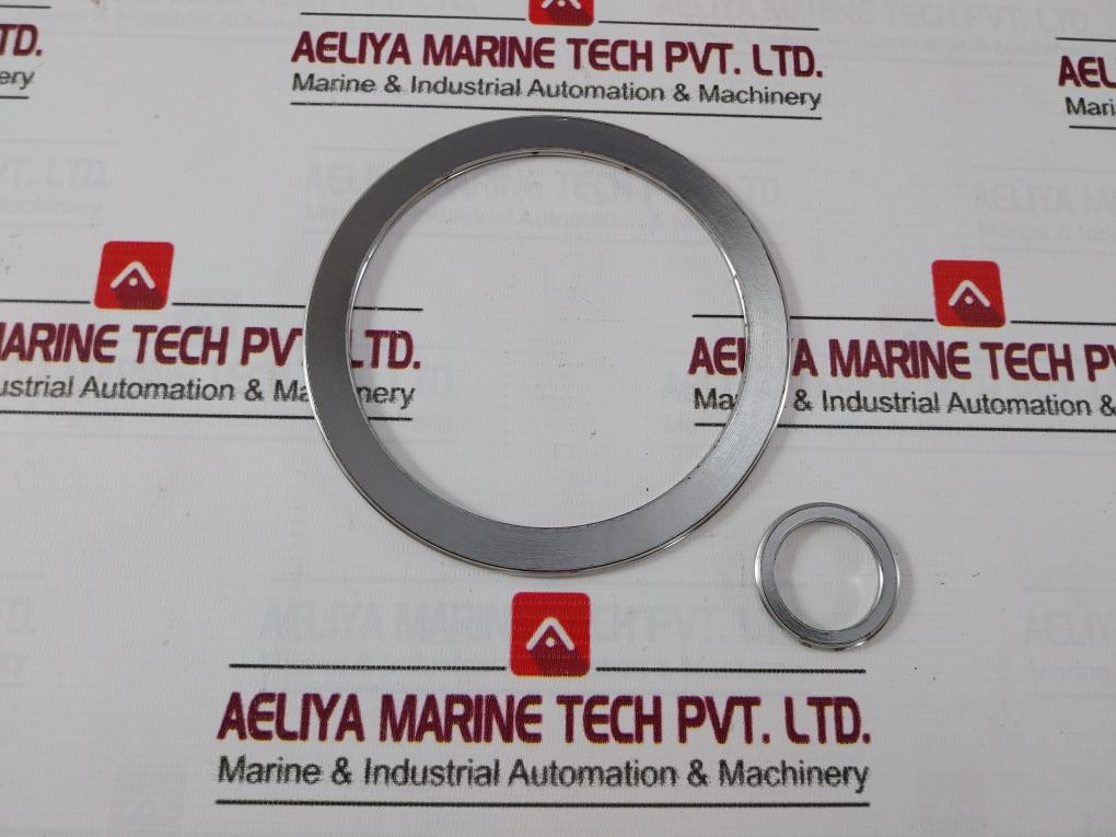 Mitsumoto 17 Gasket For Swing Check Valve F3207 Id12