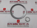 Mitsumoto 17 Gasket For Swing Check Valve F3207 Id12