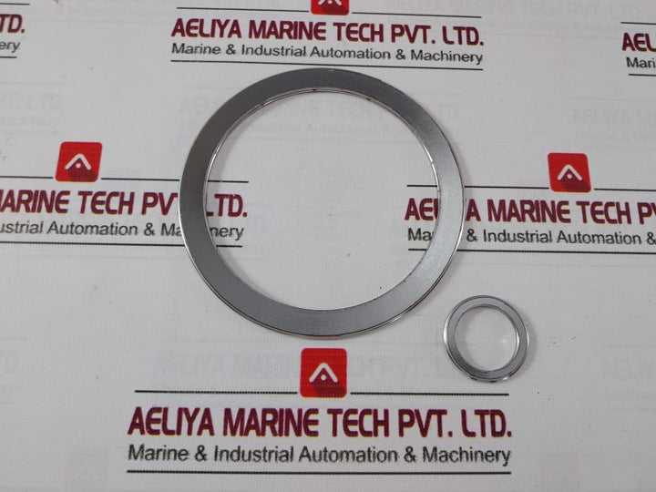 Mitsumoto 17 Gasket For Swing Check Valve F3207 Id12