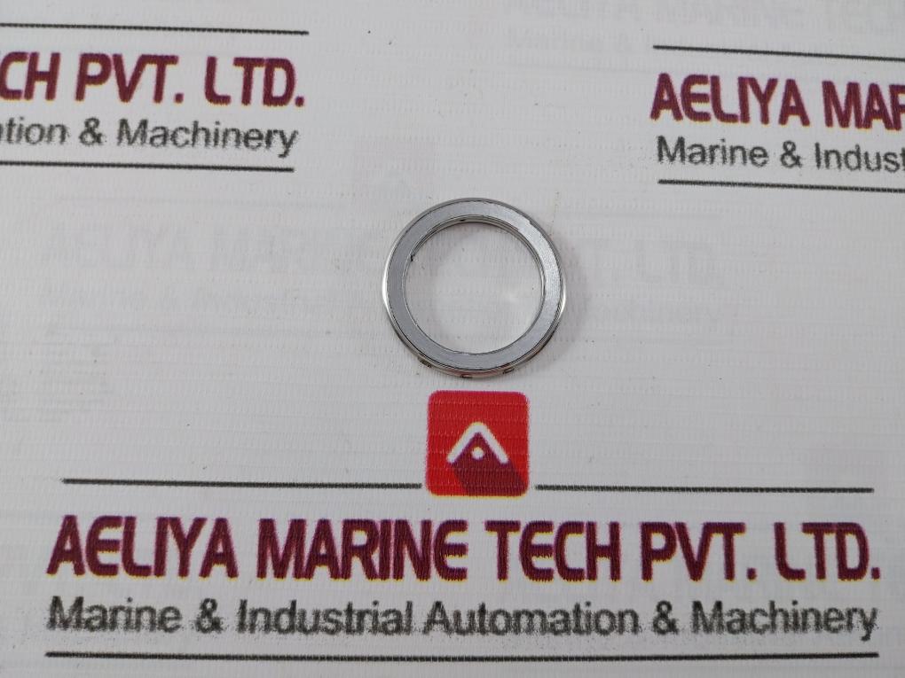 Mitsumoto 17 Gasket For Swing Check Valve F3207 Id12