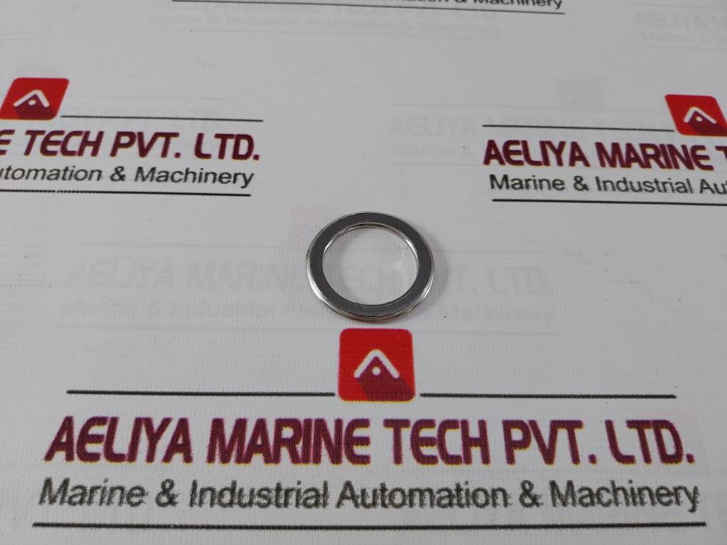 Mitsumoto 17 Gasket For Swing Check Valve F3207 Id12