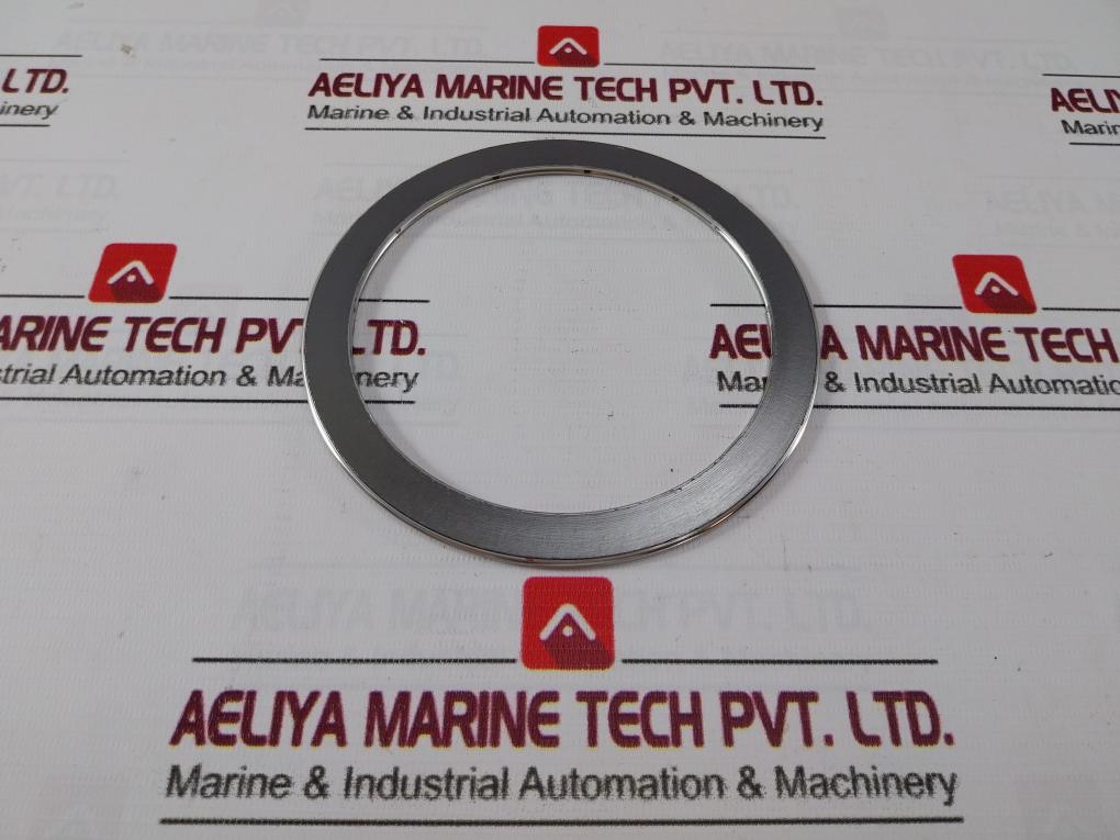 Mitsumoto 17 Gasket For Swing Check Valve F3207 Id12