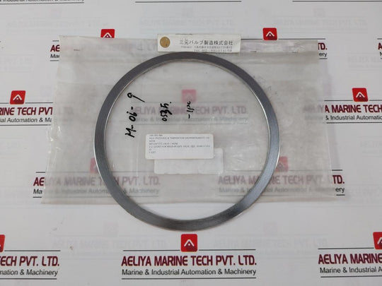 Mitsumoto 25 Gasket For Gate Valve Id240 X Od225 M-06-9 F3207