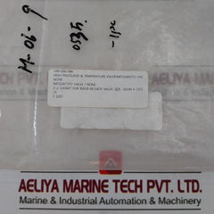 Mitsumoto 25 Gasket For Gate Valve Id240 X Od225 M-06-9 F3207