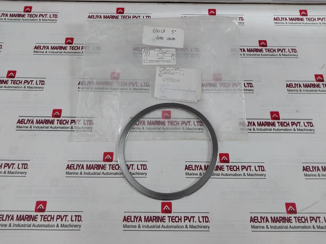 Mitsumoto Ftc-d7439847-01-m473 Gasket For Gate Valve Wc6 900Lb-5