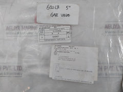 Mitsumoto Ftc-d7439847-01-m473 Gasket For Gate Valve Wc6 900Lb-5" N31102046