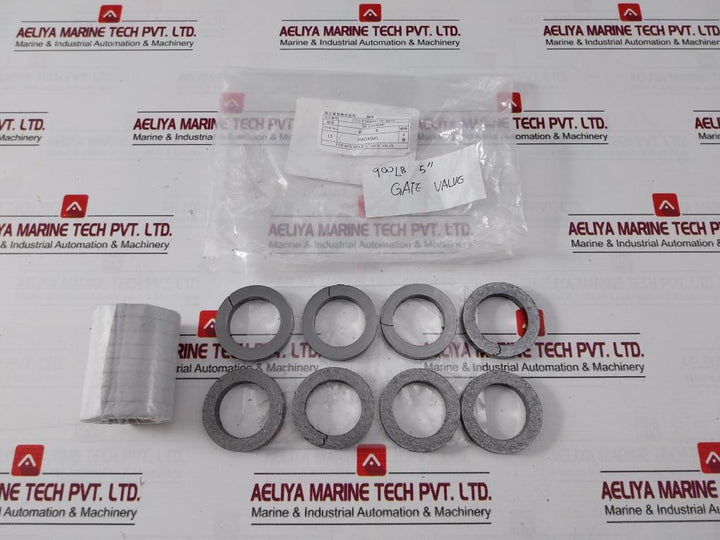 Mitsumoto Ftc-d7439847-01-m473 Gland Packing Set For Gate Valve Wc6 900Lb-5