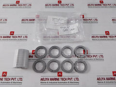 Mitsumoto Ftc-d7439847-01-m473 Gland Packing Set For Gate Valve Wc6 900Lb-5" 900