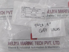 Mitsumoto Ftc-d7439847-01-m473 Gland Packing Set For Gate Valve Wc6 900Lb-5" 900