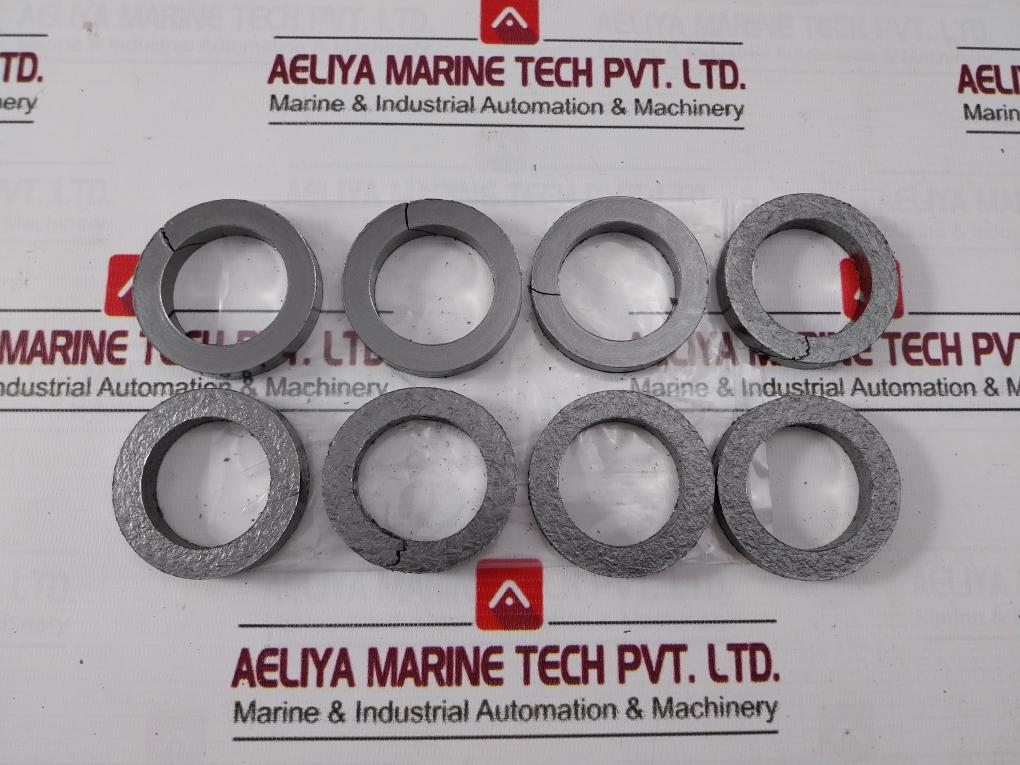 Mitsumoto Ftc-d7439847-01-m473 Gland Packing Set For Gate Valve Wc6 900Lb-5