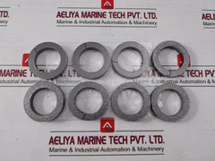 Mitsumoto Ftc-d7439847-01-m473 Gland Packing Set For Gate Valve Wc6 900Lb-5" 900