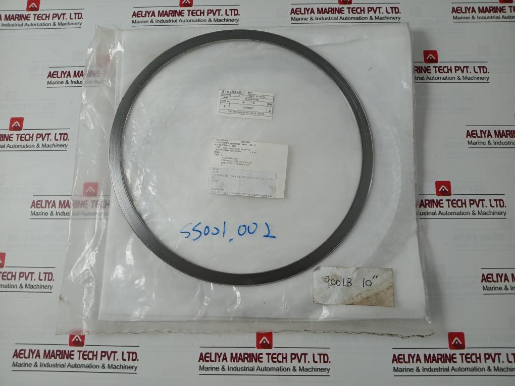 Mitsumoto Ftc-d7439847-01-m473 High-temp Gasket For Gate Valve Wc6 900Lb-10