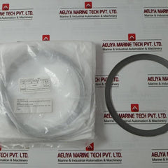 Mitsumoto Gasket For Swing Check Valve Wcb 900Lb 6" Id20 Apsc2011-02367