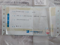 Mitsumoto Swing Check Valve Gasket F3208 1804-na-eoo 5K X 300A
