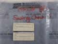 Mitsumoto Valve 900Lb-3B Gasket Ring Size: Id31 14N-000-07D