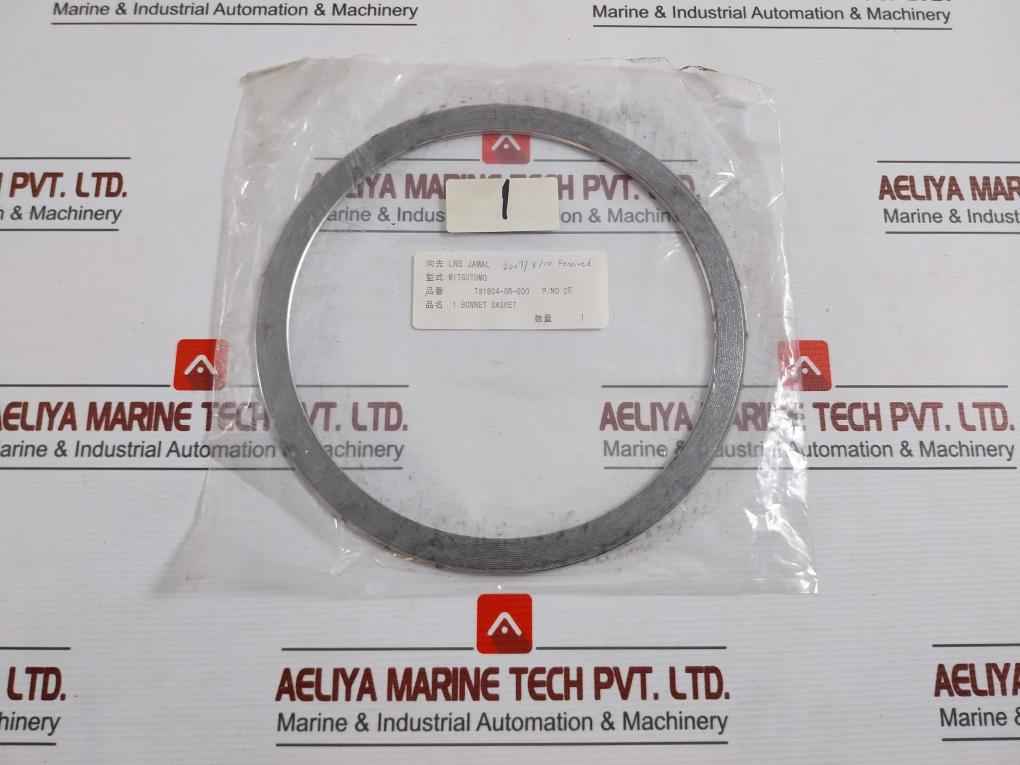 Mitsutomo 1804-gr-g00 Bonnet Gasket 25