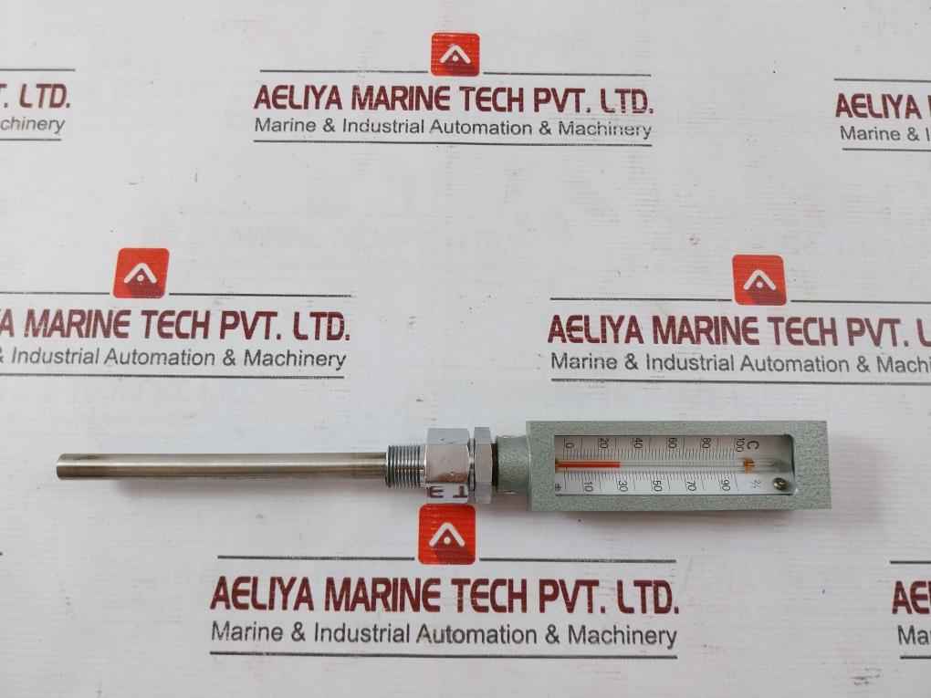 Mitusubishi Thermometer For Generator Turbinr At56Ct 0-100C