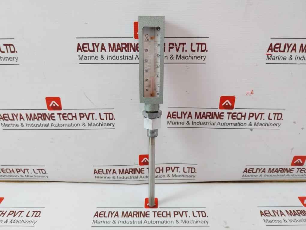 Mitusubishi Thermometer For Generator Turbinr At56Ct 0-100C